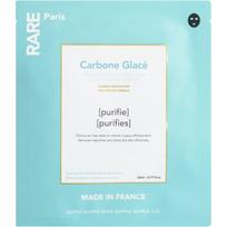 Rare Paris Carbone Glacé Purifying Face Mask valomoji veido kaukė, 1 vnt.