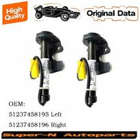 51237458195 A Pair New Active Bonnet Actuator Hinge Sensor Pedestrian Protection For BMW 3 Series G20 G28 OEM 51237458196