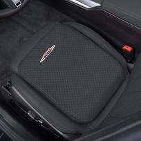 MINI Automobilio Sėdynių Užvalkalai Ledo Šilkas Aukštį Didinanti Pagalvėlė Aksesuarai MINI Cooper S Works JCW R55 R56 R50 R53 R60 R61 F55 F56. black