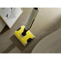 KARCHER FC7 - Belaidis siurblys ploviklis - Daugiafunkcis 3 viename - Siurbia, Plauna, Sausina vienu praėjimu - šlapias ir sausas