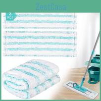 3 Covers Replacement Mop Pack For Leifheit Profi Xl Micro Duo Profi Xl Cotton Plus All Floor Mop Handles Removes Stains Quickly Efficien balta