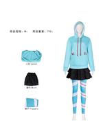 Nenugalimas Sunaikinimo Karalius 2 Winelope Cosplay Kostiumas, Helovino Anime Kostiumas Cosplay Kostiumas L white