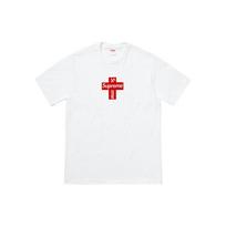 Aukščiausios kokybės kryžiaus dėžutės logotipas marškinėliai SUP-FW20-371 L