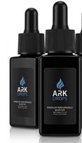 ARK Natūralūs skysto deguonies lašai – Greitai įsisavinami raumenų atsigavimo ir ištvermės stiprintuvai su antioksidaciniais vitaminais C ir E (30 ml) 2pack