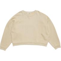 Acne Studios Logo patch Jersey Sweatshirt CI0137-DKX M beige