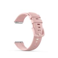 Replacement Strap For Huawei Band 7 Soft Silicone Watchband Smart Watch Accessories Wristband Bracelet For Huawei Band 7 Correa For Huawei Band 7 beige
