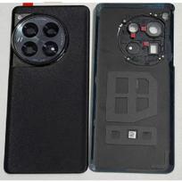 Glass Back Cover Housing For OnePlus 12 Battery  Rear Panel Case Camera  Lens Replacement juoda