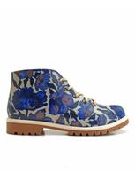 Goby Kulkšnis dengiantys batai 'Women's Ankle boots Goby TKS532' mėlyna