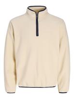 JACK & JONES Megztinis 'JORFrederiksberg' vilnos balta