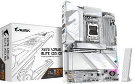 GIGABYTE X870 AORUS ELITE X3D ICE ATX Motherboard (X870 A ELITE X ICE)
