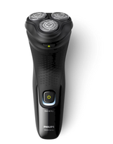 PHILIPS X3021/00 Rotations Shaver Trimmer / black