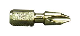 Atsuktuvų antgalių komplektas Makita B-39512, PH2, 25 mm, 1/4"