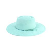 Cowboy Hats Panama Hat Braided Belt Fringe for Women Men Photo Props Western for Men Women Unisex Wear Headwear įvairiaspalvis