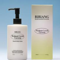 Niche Perfume Hand & Body Lotion 320ml Walnut Creek Green Walnut Creek Green gray