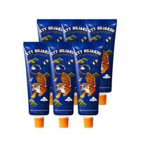 Et Ho Jak Do Tiger Scaling Fluoride Toothpaste 100g X 6 Single option blue
