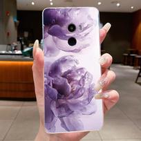 Case For xiaomi Mi Mix 2 Mix2 Casing Aesthetic Luxury Cute Cool Boys Girls Clear Silicone Phone Case for xiaomi Mix 2 Soft Cover Xiaomi Mi Mix 2 white