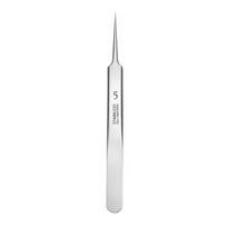 Ultra sharp stainless steel acne removal needle set,blackhead remover,beauty salon specific acne extraction tool set,tweezers Straight mouth clamp white