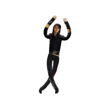 Anime Michael Jackson Cosplay Rekvizitas Lėlė Pliušinė Kimšta Figūrėlė Lėlės Kambario Dekoracija Abstrakčios Sąnarių Judrumo Rekvizitai Dovana One Size black