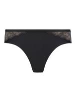 TRIUMPH Moteriškos kelnaitės 'Comfort Allure' juoda