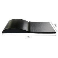 Core Trainer Sit-Up Benches Workout Gym Fitness Foldable Custom LOGO Abdominal Exercise Mat 38*30.5*10CM