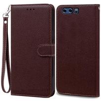 Dėl Huawei P10 dėklo Huawei P10 Plus dėklo Piniginė Odinis atverčiamas dangtelis Dėl Huawei P10 Plus telefono dėklo Knygos tipo dangteliai Coque Funda For Huawei P10 Plus