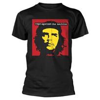 Rage Against The Machine Che T Shirt XL red