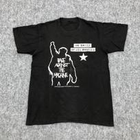 Vintage 1999 Rage Against The Machine T-Shirt RATM S white