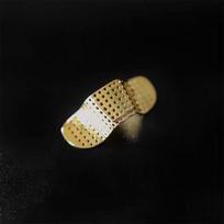 Punk Nose Cuffs Band-Aid Metal Nose Clip Hip Hop Fake Nose Ring Non Pierced Nostril Clip On Face Jewelry Trend Weird Accessories auksas