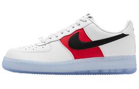 Nike Air Force 1 '07 LV8 Emb 'Icy Soles University Red' CT2295-110 42 white