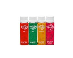 Morning Fresh Hangover Detox Cure and Liver Protection Drink - (ASSORTED Flavor, Size: 4 Bottles in 1 Box) boosts hydration with no sugar & no ca