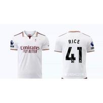 '' FC ''-27 Premier League Home Away Soccer Jersey Men Women Short Sleeve Loose Fit Football Shirt XXL