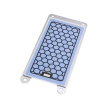AT21-4 Piece Portable Ozone Generator Double Integrated Plate Ozonizer Air Water Air Purifier Parts-5G mėlyna