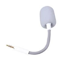 Detachable Microphones for X Headsets 3.5Mm Game Headphones balta
