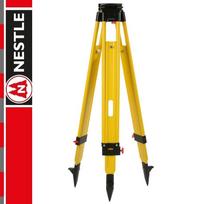 Nestle Heavy Wooden Tripod Round Head
