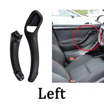 For Seat Leon MK1 Toledo MK2 1999-2006 New Interior Door Handle Left or Right Black ABS 1M0837114A 1M0867198B Left black