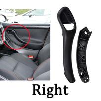 For Seat Leon MK1 Toledo MK2 1999-2006 New Interior Door Handle Left or Right Black ABS 1M0837114A 1M0867198B Right