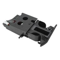 Car Ashtray Cup Coin Holder 7H2858601 Cup Drink Holder Insert for Transporter Campmobil Black RHD gray