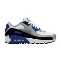 Nike Air Max 90 Hyper Royal (GS) 36 gray
