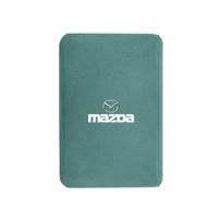 Memory Foam Car Armrest Cushion 5CM Thick Arm Rest Pad For Mazda 2 6 3 5 CX5 CX80 CX70 CX90 MX30 CX60 CX50 CX30 BT50 e-TPV CX3 gray