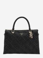 GUESS Rankinė 'Adelasia Multi Comp' juoda