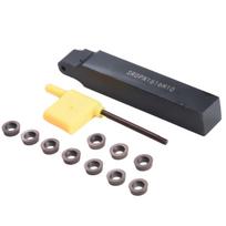 10PCS RPMW10T3MO-VP15TF Turning Insert SRDPN1616H10 Turning Tool Holder
