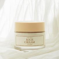 I’m From Rice Cream 50g Vegan Hydrating & Brightening Vegan Rice Moisturizer beige