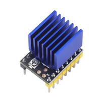 Silents TMC2209 TMC2208 ATD5833 Stepper Driver For 3D Printers Enhances Torque Output Auto Current Adjustment Precisions Motor Control blue