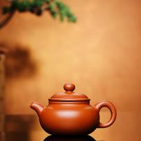 Yixing Zisha Big Red Robe Teapot Set - Antique Style Tea Gifts for Home or Office black