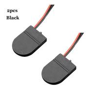 3V With ON/OFF Switch Button Coin Cell CR2032 Case Cover Battery Storage Box Battery Socket Holder 1pc
