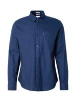 Ben Sherman Marškiniai tamsiai mėlyna