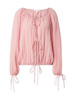 TOPSHOP Palaidinė pastelinė rožinė