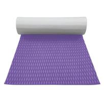 580x1200x5mm EVA Traction Foam Surfboard Jet Skis Pads SUP Paddleboard Boat Deck Sheet Anti Skid Watercraft Water Sport Flooring violetinė