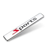 Benz amg 3D Metalinis Automobilio Emblema VIP Sportinis Ženklelis Lipdukas Aksesuarai Mercedes Benz AMG W203 W204 W205 W209 W210 W211 W212 W176