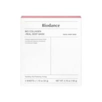 Biodance - Bio-Collagen Real Deep Mask 4sheets white